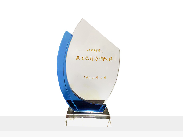 2021年度最佳執(zhí)行力團(tuán)隊(duì)獎(jiǎng)